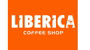 Liberica Coffee Shop Logo