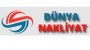 Bursa Dünya Nakliyat Logo