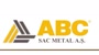 Abc Sac Metal Logo