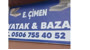 E. Çimen Yatak & Baza
