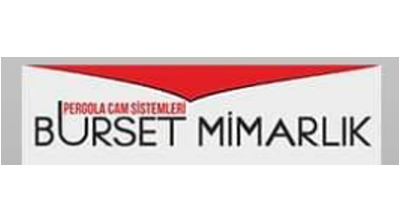 Burset Mimarlık Pergola Cam Sistemleri
