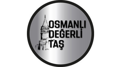 Osmanlı Değerli Taş Logo