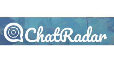Chatradar Logo