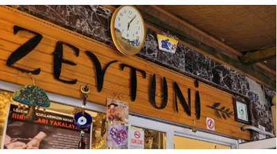 Zeytuni Cafe