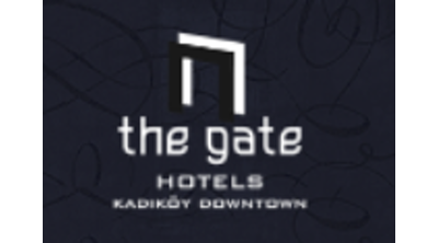The Gate Kadıköy Downtown Logo