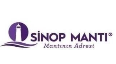 Sinop Mantı Logo