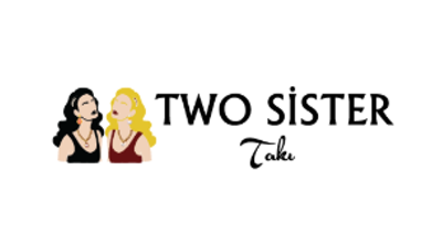Two Sister Takı Logo