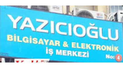 Yazıcıoğlu Bilgisayar & Elektronik