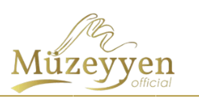 Müzeyyen Official Logo