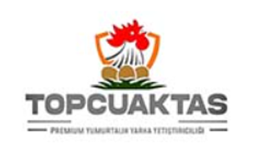 Topçu Aktaş Yarka Yumurta Logo