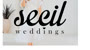 Seçil Weddings Logo
