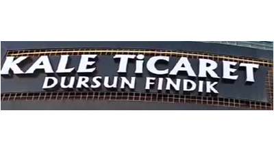 Kale Ticaret | Çorum Logo