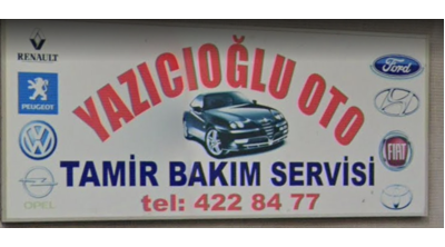 Yazıcıoğlu Oto Avcılar
