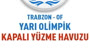 Of Kapalı Yarı Olimpik Yüzme Havuzu