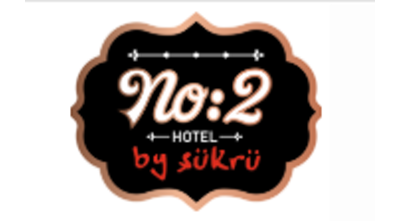 No2 Hotel By Şükrü Logo