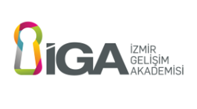 İGA İzmir Gelişim Akademisi Logo
