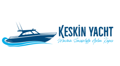 Keskin Yacht Logo