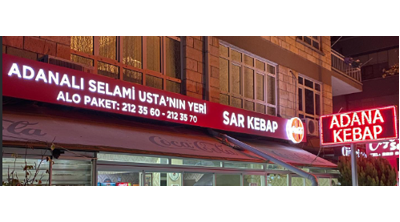 Sar Kebap Bahçelievler