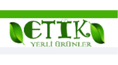 Etik Yerli Ürünler Logo