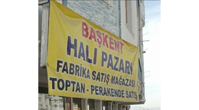 Başkent Halı Pazarı