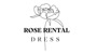 Rose Rental Dress