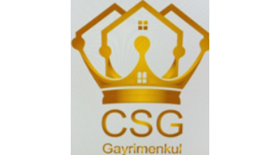Csg Group Gayrimenkul Logo