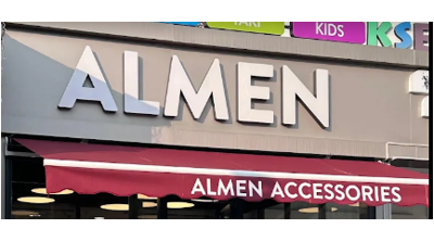 Almen Aksesuar Kahramanmaraş