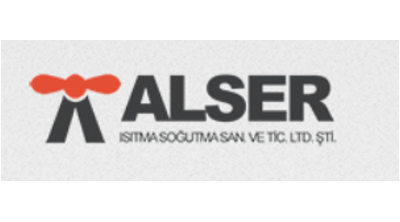 Alser Isıtma Soğutma Logo