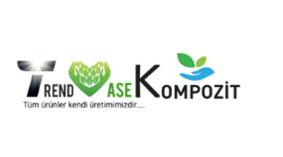 Trend Vase Kompozit