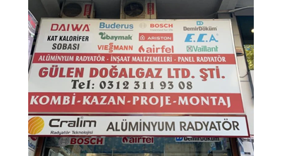 Gülen Doğalgaz İnşaat