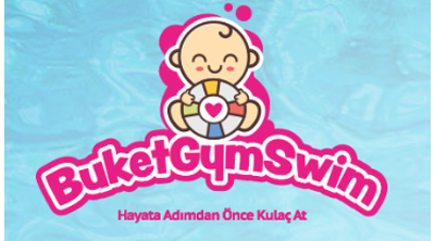 BuketGymSwim Logo