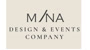 Mina Design & Events Company Logo