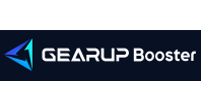GearUp Booster Logo