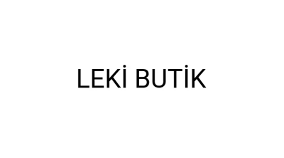 Leki Butik