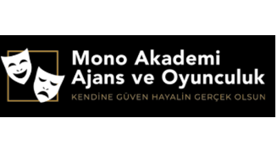 Mono Akademi Ajans Logo