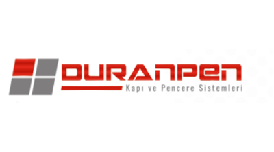 Duran Pen Kapı Pencere Sistemleri Logo