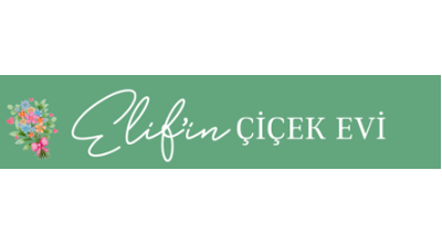 Elifin Çiçek Evi | Pendik Logo
