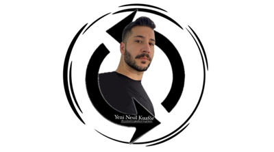 Altar Yalçın Hair Studio Logo