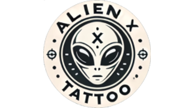 Alien X Tattoo
