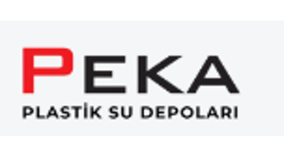 Peka Plastik Su Depoları Logo