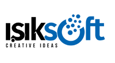 Işıksoft Yazılım Logo