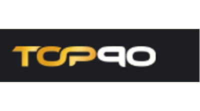 Top90 | 100top90.com Logo