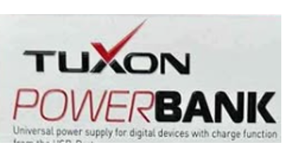 Tuxon Powerbank