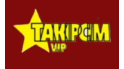 Takipcimvip.com Logo