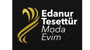 @edanurmodaevinbutik Logo