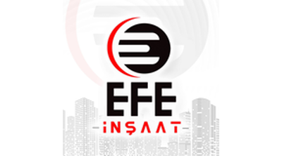 Efe İnşaat Gayrimenkul Logo