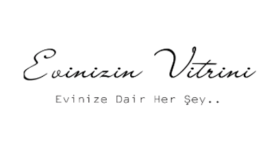 Evinizin Vitrini Logo