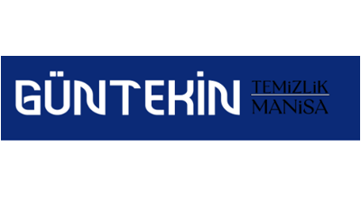 Manisa Güntekin Temizlik Logo