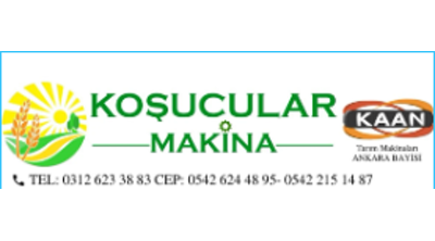 Koşucular Makina