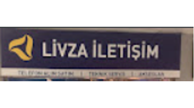 Livza İletişim Logo